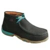 Twisted X Women's Nano Composite Toe Chukka Driving Moc