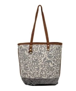 Myra Bags Women's Winter Snow Tote Bag