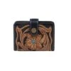 Myra Bags Women's Flight Wallet
