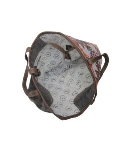 Myra Bags Women's Maya Tote Bag -Apparel Line Shop s 6161 inside