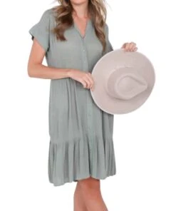 Mikarose Women's Jori Dress